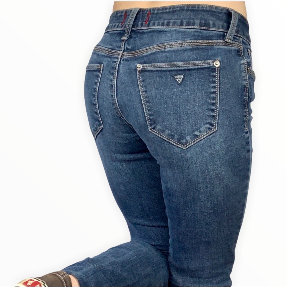 Y2K Guess Sienna Curvy Fit Jeans